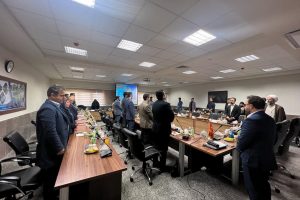The Inaugural Policy Making Council of the Iran-China Think Tank  for Strategic Studies