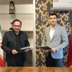 Iran-China Think Tank’s MOU with Jahanemoaser Institution