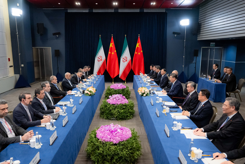 China’s Perception of Iran under the Global Governance Initiative: A Pragmatic Partnership Based on Shared Interests